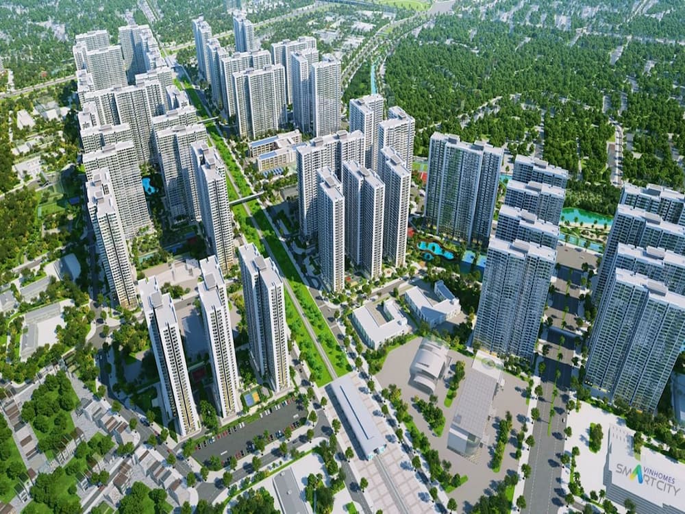 Should I buy an apartment in Vinhomes Smart City