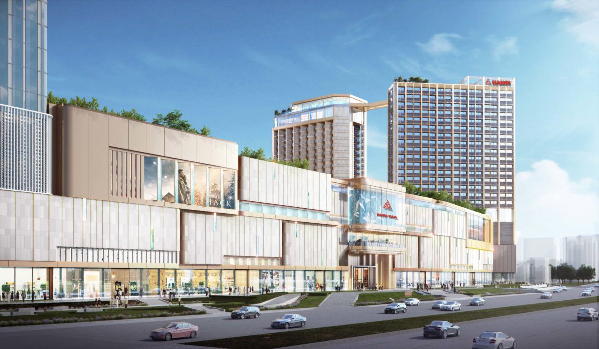 Lotte Mall West Lake