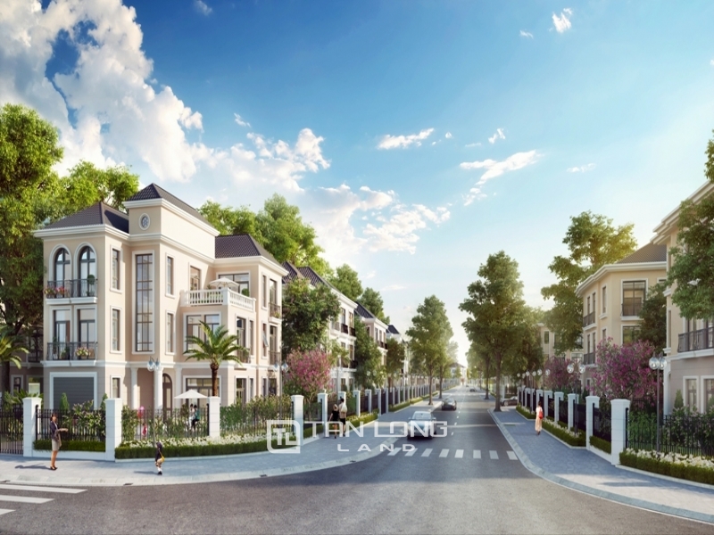 Vinhomes Thang Long