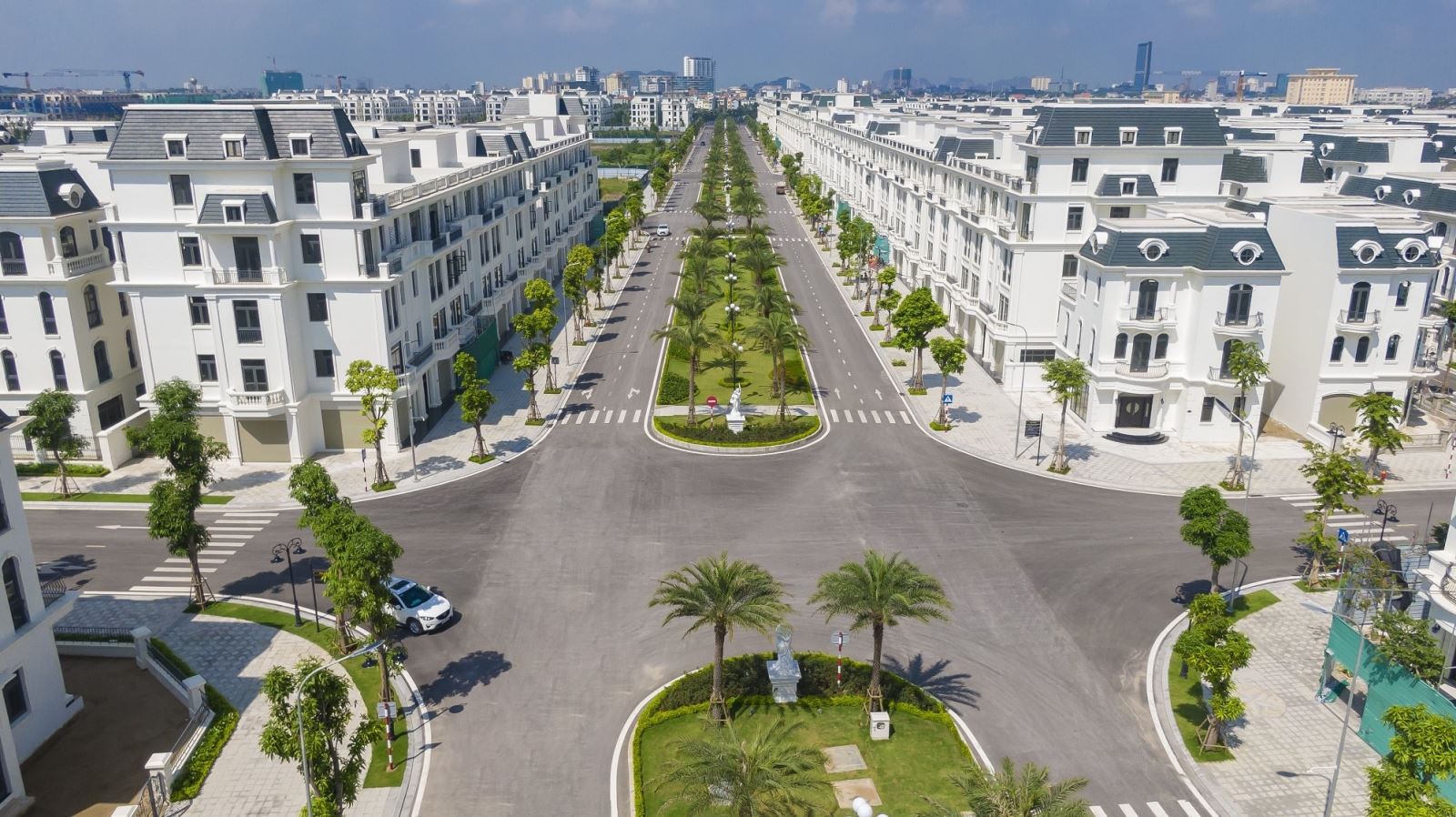 Villas for rent in Vinhomes Star City